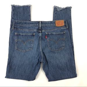 Levi’s 711 Skinny jeans